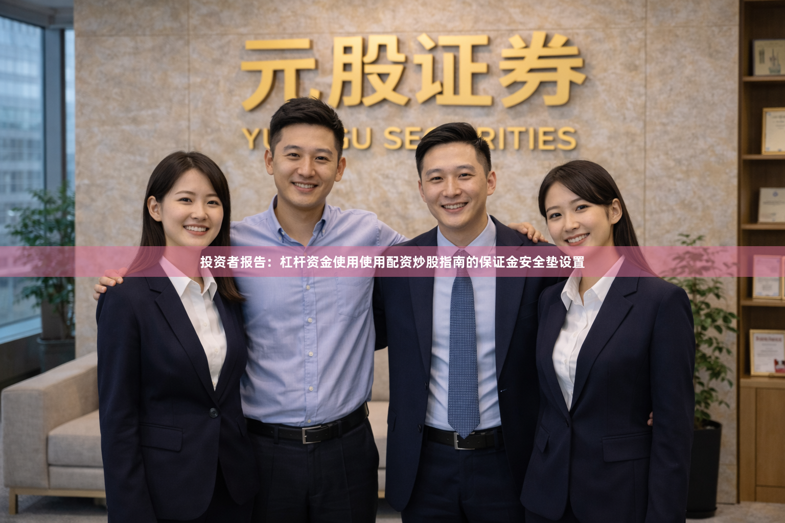 投资者报告：杠杆资金使用使用配资炒股指南的保证金安全垫设置