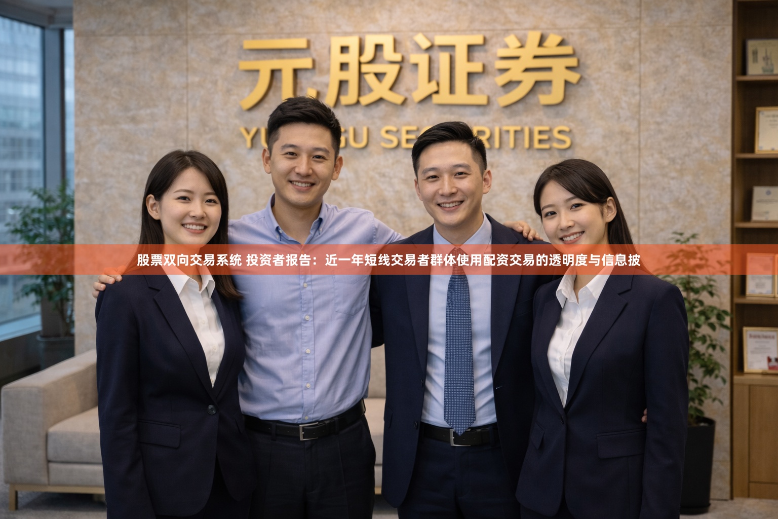 股票双向交易系统 投资者报告：近一年短线交易者群体使用配资交易的透明度与信息披