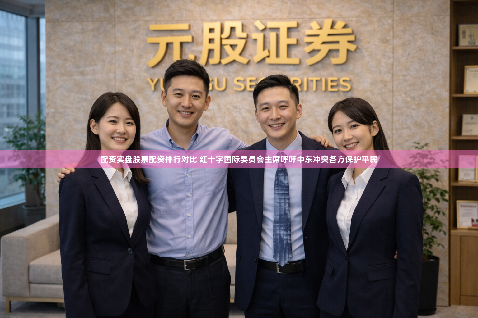 配资实盘股票配资排行对比 红十字国际委员会主席呼吁中东冲突各方保护平民